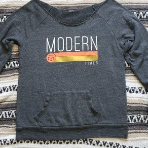 Modern Times Brewery Sweatshirt